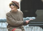 A Divine Pianist