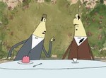 Очень вежливая история