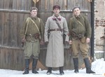 Прощаться не будем