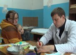 What's wrong, Doctor ?