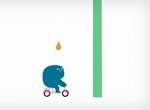 La Chute d'une poire