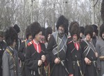A bed sails to Russia