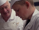 The butcher's heart