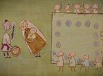 Гульназек - победитель дивов