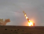 Baikonur. Fall of 