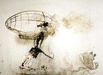 Airship of Unknown Direction