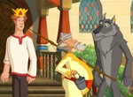 Ivan Tsarevitch et le Loup Gris 3