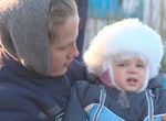 A mother for Yulia