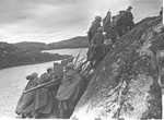 Aujourd'hui en direction de Mourmansk