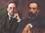 Tchekhov et Levitan : Double portrait à l'intérieur d'une époque
