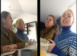 Прыщавые сестры