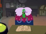 Baba-Yaga i Malyshka