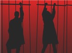 Teatr za koliuchey provolokoy