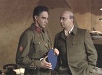 Московская сага  - сериал 2004