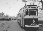 Tramvay idiot na front