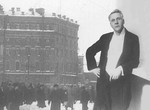 Fiodor Shaliapin. Izgnanie