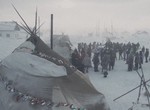 Край безвестной дали