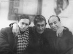 Viktor Nekrasov, Free and At Home