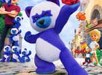  Boom, l'ours en peluche