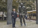  Géorgiens russes. Film deux