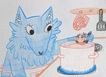  Comment les loups mangent les enfants