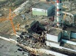 Чернобыль: хроника трудных недель