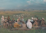 A l'aube de la grande steppe
