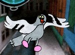  Qui a mangé l'oiseau