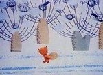 A Little Bear on the Road