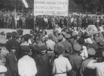 L'Anniversaire de la Révolution