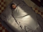 Человек-коробка