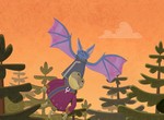 Bat and Toad (serial 