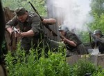 Сокровища партизанского леса