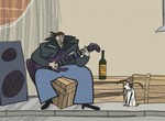 Pirat i Violonchel