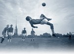 Dinamo. Leningrad