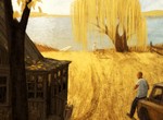  Le Saule blanc