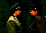  La Guerre en direction de l'Ouest