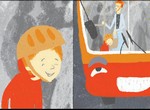 L'Autobus orange