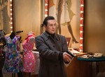  Bison : L'Affaire du mannequin