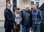 L'Artiste de la grand route