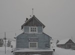 L'Hiver à Letniaia Zolotitsa