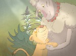  L'Extraordinaire histoire d'un lion