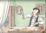 Пушкин и... Михайловское. Начало
