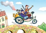 Les Aventures de Pig Funtik : Funtik et les détectives