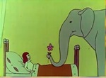 A Girl and an Elephant