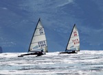Overtaking the Wind