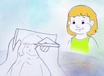  Papa - Nuage, Maman - Soleil