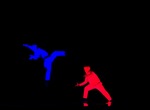  UDI : Danse dans le noir