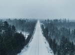  Route hivernale