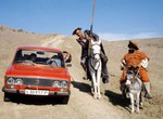 Life of Don Quixote and Sancho